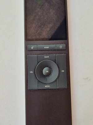 Control4 Neeo smart remote like new, model NE-RMT-BL