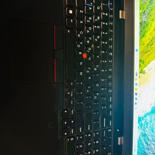 Lenovo ThinkPad L15 Gen 1 AMD laptop Ryzen 5 PRO 24GB RAM 256GB SSD