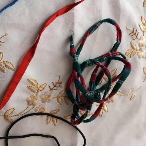 Various used cords
