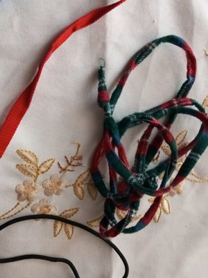 Various used cords