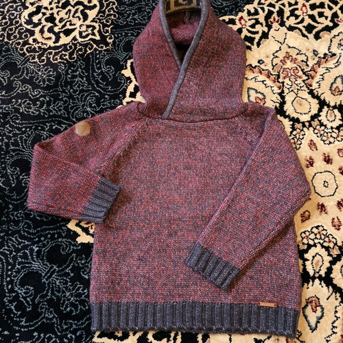 Mayoral sweater like new, size 104, multicolor, 4 years
