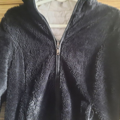 Chicoree women's jacket used, black, size M