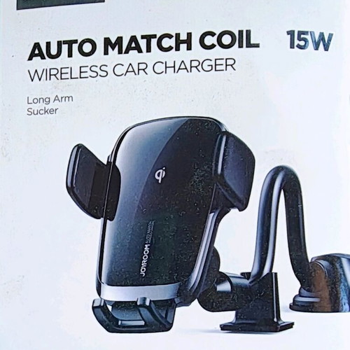 Joyroom Car Phone Holder with Adjustable MagSafe Hooks Black