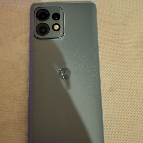 Motorola Edge 40 Pro 5G smartphone 12/256GB Lunar Blue