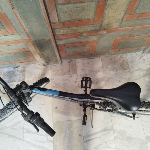 Kreativ Series One 2643 and 2441 Junior MTB bikes, 24 inch, white