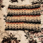Handmade scarf like new