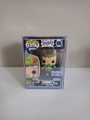 Funko Pop! Tommy as Reptar new with Pop! Protector