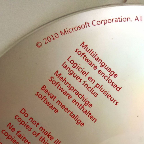 CD ROM LifeCam 3,5 Microsoft μεταχειρισμένο