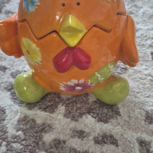 Easter bird used