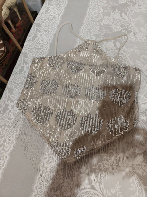 Nidodileda top new gold size S