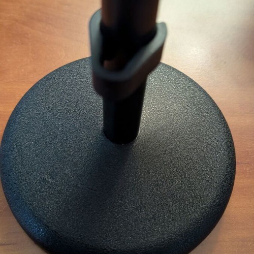 Rode DS-1 microphone stand used, broadcast