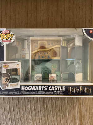 Funko Bitty Pop! Hogwarts Castle sealed