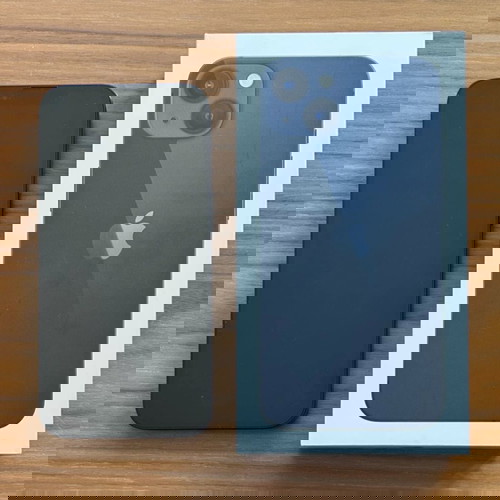 iPhone 13 Midnight 128GB σαν καινούργιο