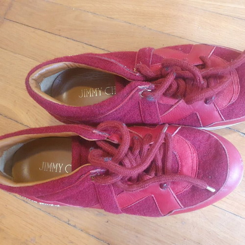 Jimmy Choo women's shoes used, good condition, size 37