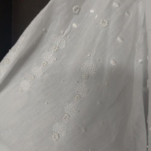 Lindex women's shirt like new, white, size S