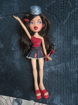 Bratz Sweetheart Dana doll 2004 limited edition like new