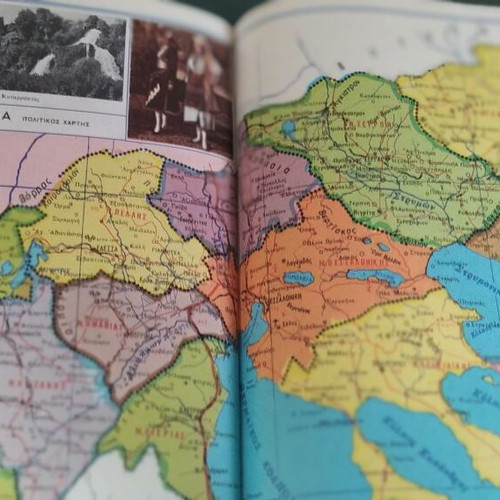 1970 School Atlases used like new, pack of 2