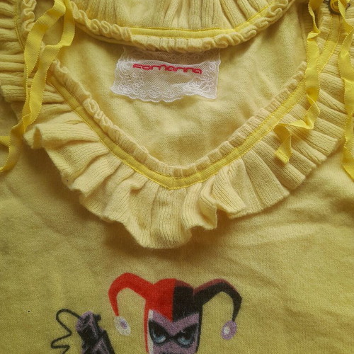 Fornarina Y2K top multicolor like new, size S/M