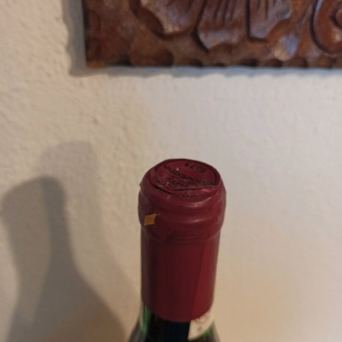 Naoussa Boutari 1992 dry red wine new