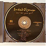  SINÈAD O' CONNOR - AM I NOT YOUR GIRL ?  CD ALBUM