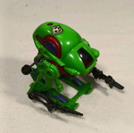 Workbot robots by NEW RAY 1994 used, pack