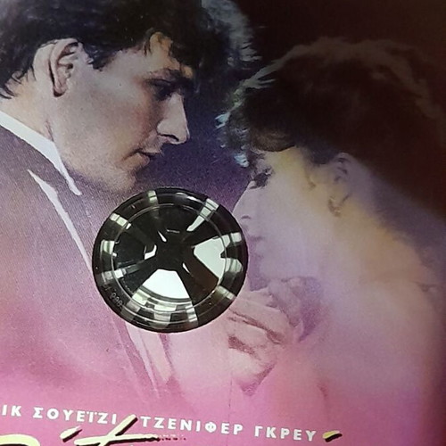 Dirty Dancing DVD used with subtitles