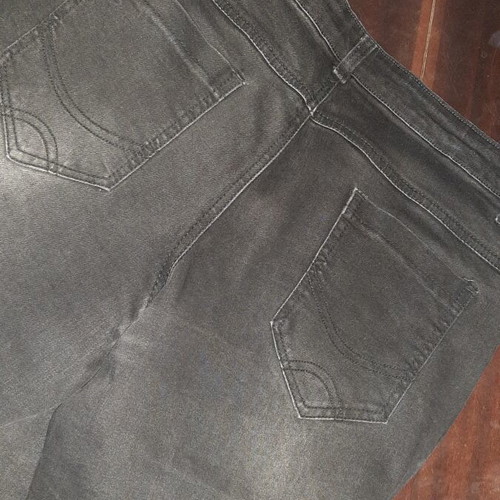 New College black kids' jeans size 16 like new