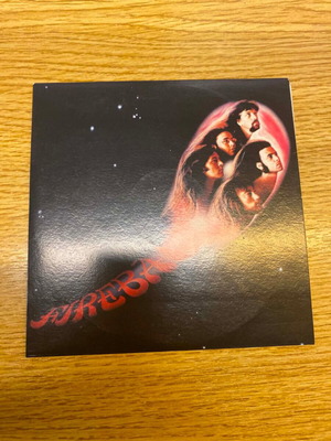 Deep Purple Fireball CD classic rock album