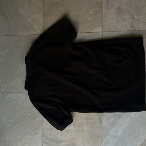 Levi’s polo shirt black, size M