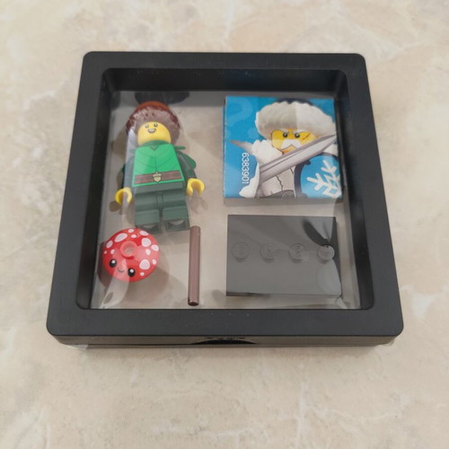 LEGO Collectible Minifigures Series 22 No 8 Forest Elf new without packaging