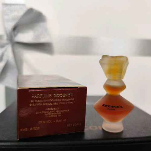Regine's miniature perfume new, 5 ml
