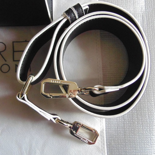 Ferre Italian Women's Shoulder Bag new, 100% leather