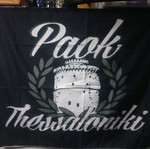 PAOK Flag New