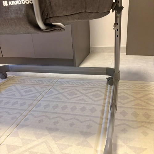 Kikkaboo Lulu cradle like new, side bed for newborns