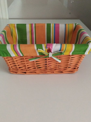 Basket new