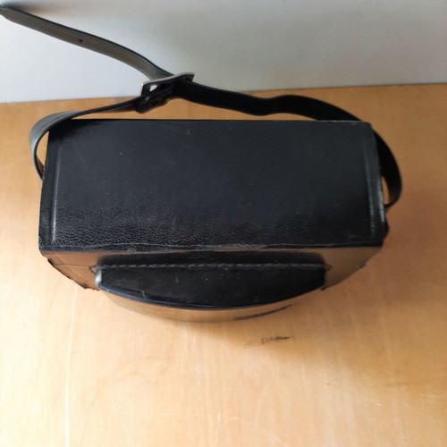 Kodak Instamatic 77X vintage analog camera used with original case