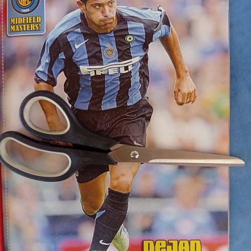 Match Football Magazine Issue 4-10/10/2005 like new with Chelsea Essien poster