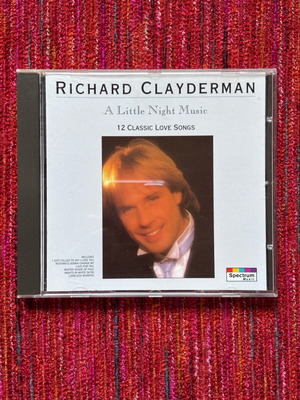 Richard Clayderman CD like new