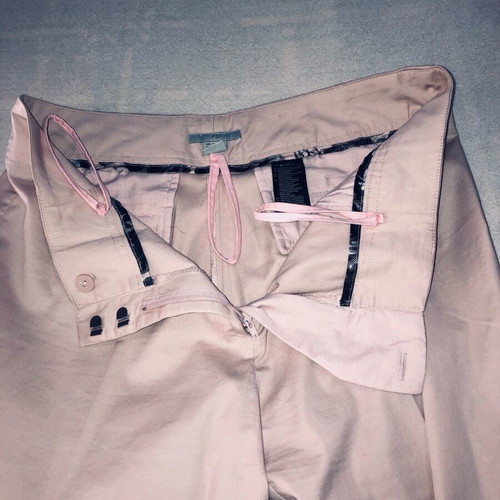 Elegant pink suit like new, cotton from Germany