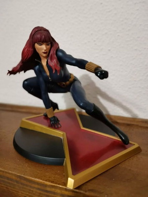Black Widow Marvel Gallery Statue Diamond Select Toys 2018 σαν καινούργιο