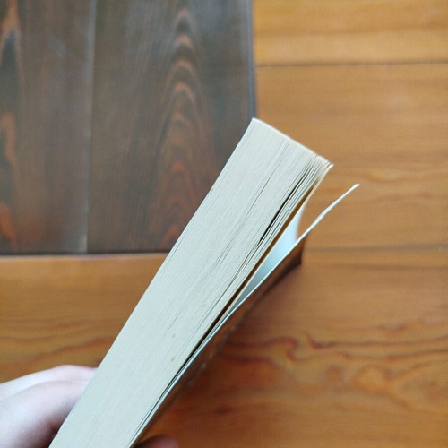 Red Dragon book like new