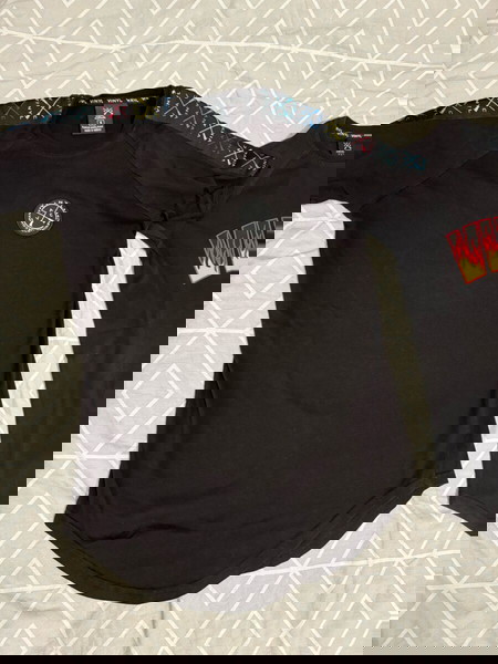 2 κοντομάνικα t-shirt Vinyl – Αυθεντικά & σε άριστη κατάσταση
