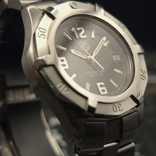 TAG Heuer Professional 200M WN1110 quartz watch