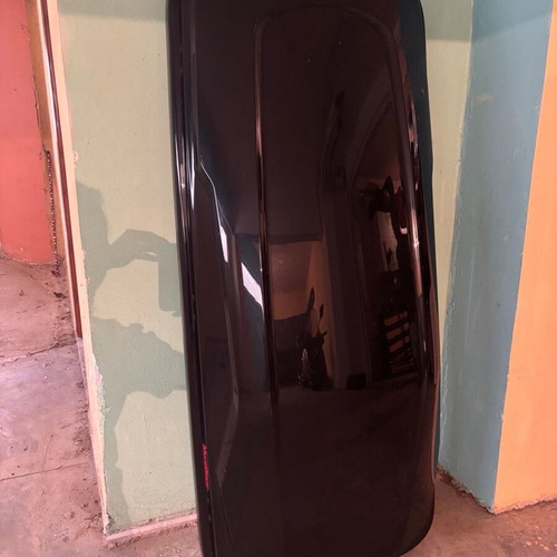 Mont Blanc Altitude Roof Box 337 Liters used, without bars