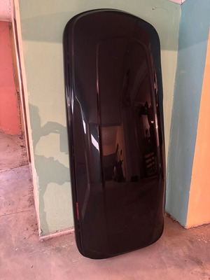 Mont Blanc Altitude Roof Box 337 Liters used, without bars