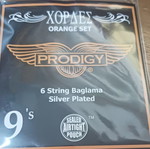 Prodigy Baglama Strings 9s New