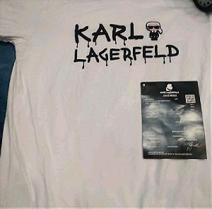 T-shirt Karl lagerfeld