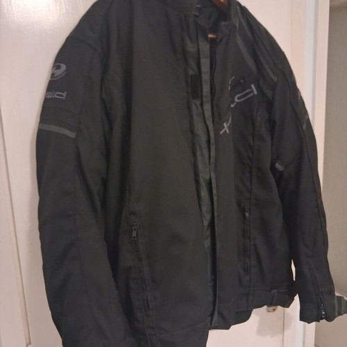 Held waterproof motorcycle jacket 4XL with shoulder and elbow protection
