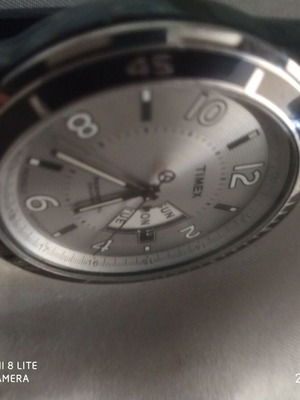 Ρολόι Timex Indiglo Perpetual Calendar σαν καινούργιο, ανδρικό