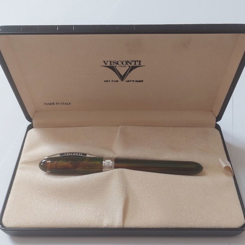 Visconti Van Gogh pen used with case